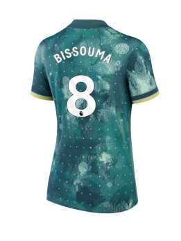 Tottenham Hotspur Yves Bissouma #8 Replika Tredje Kläder Dam 2024-25 Kortärmad